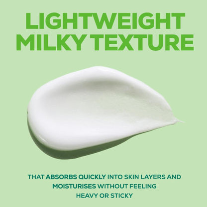 Joy Pure Aloe Vera Body Lotion, Lightweight 48hr Moisturization for Normal & Oily Winter Skin