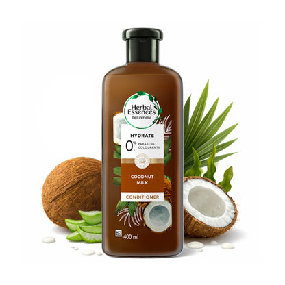 Herbal Essences Bio Renew Hydrate Coconut Milk Conditioner