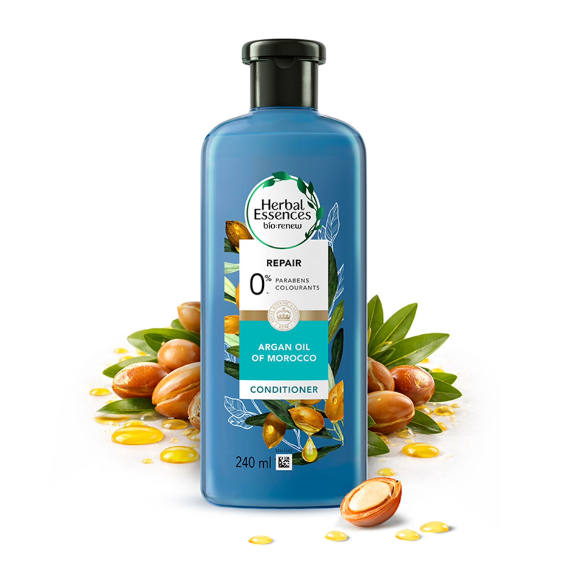 Herbal Essences Argan Oil Of Morocco Conditioner - For Frizz Free Hair - Paraben Free