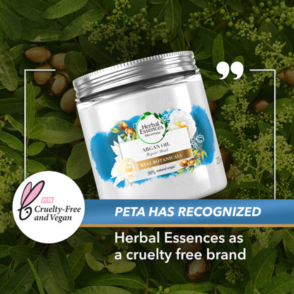 Herbal Essences Argan Oil Repair Hair Mask