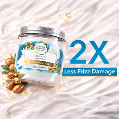 Herbal Essences Argan Oil Repair Hair Mask