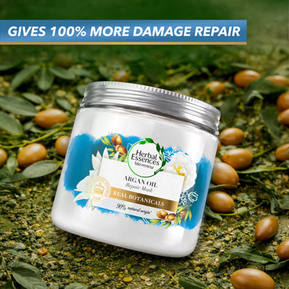 Herbal Essences Argan Oil Repair Hair Mask