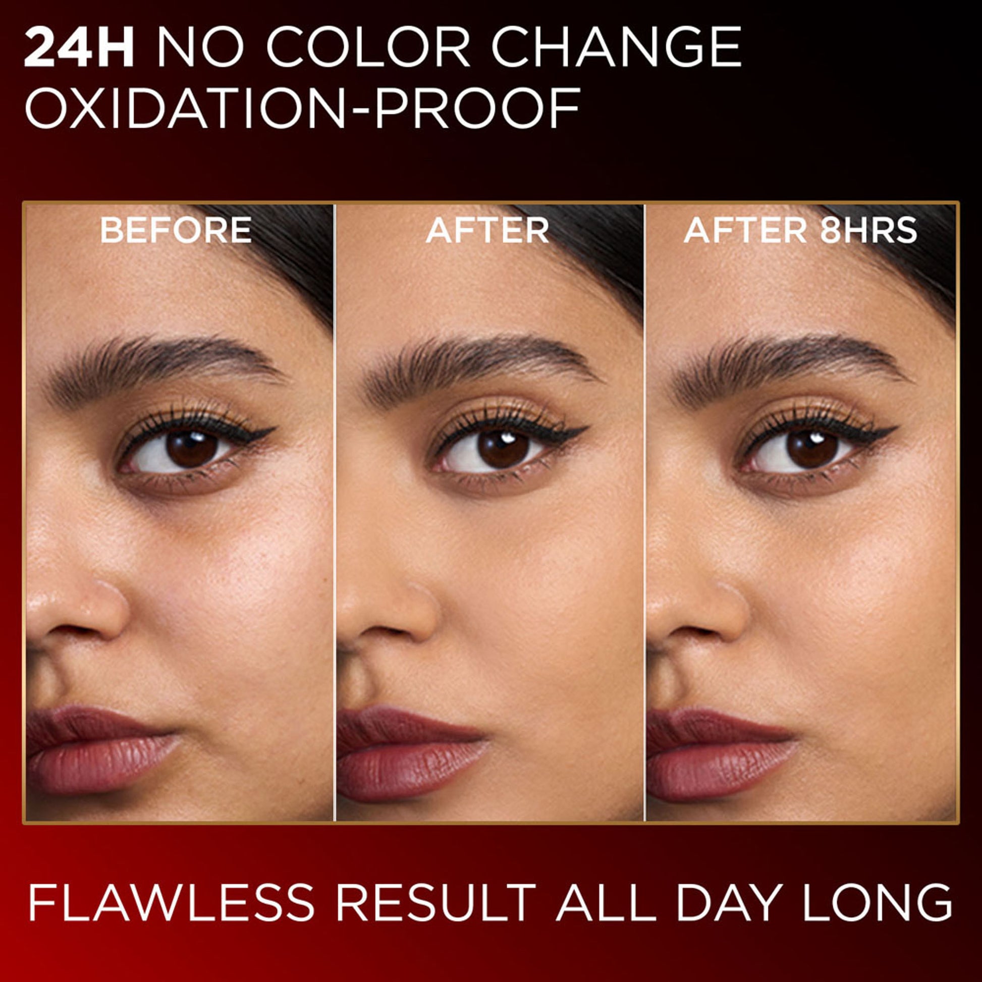 L'Oreal Paris Infallible Cushion Foundation, 24H Flawless Coverage, No Oxidation - C 300