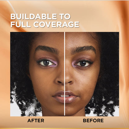 L'Oreal Paris Infallible 32H Fresh Wear Foundation - 330 Hazelnut