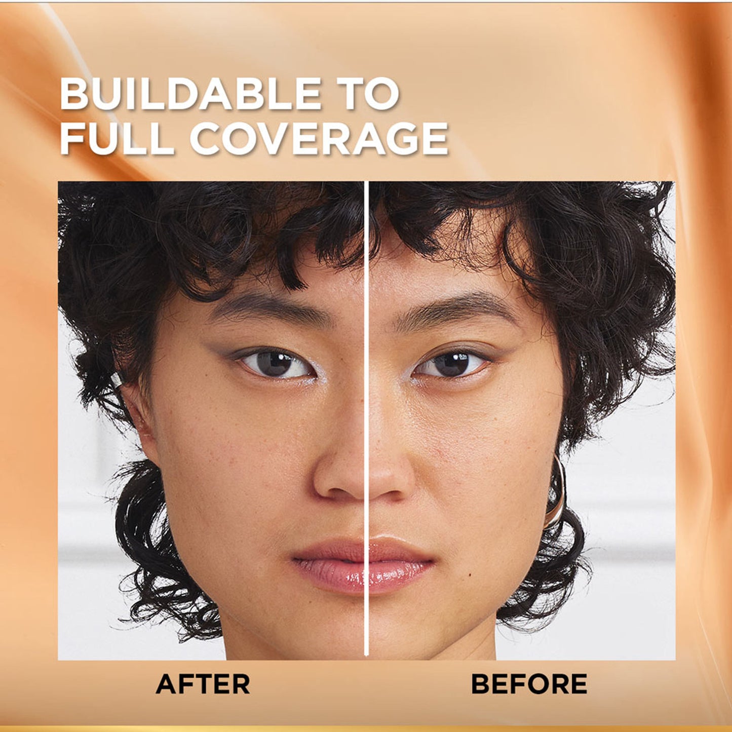 L'Oreal Paris Infallible 32H Fresh Wear Foundation - 250 Sable Eclat Radiant Sand