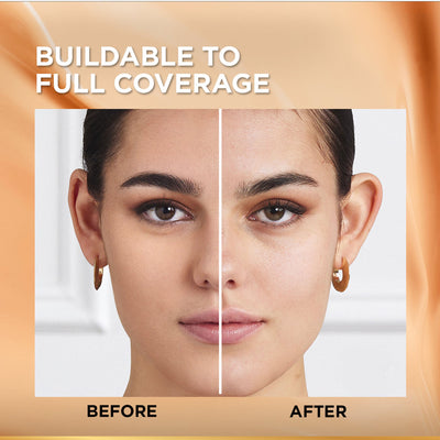 L'Oreal Paris Infallible 32H Fresh Wear Foundation - 145 Rose Beige