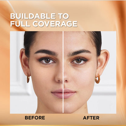 L'Oreal Paris Infallible 32H Fresh Wear Foundation - 145 Rose Beige