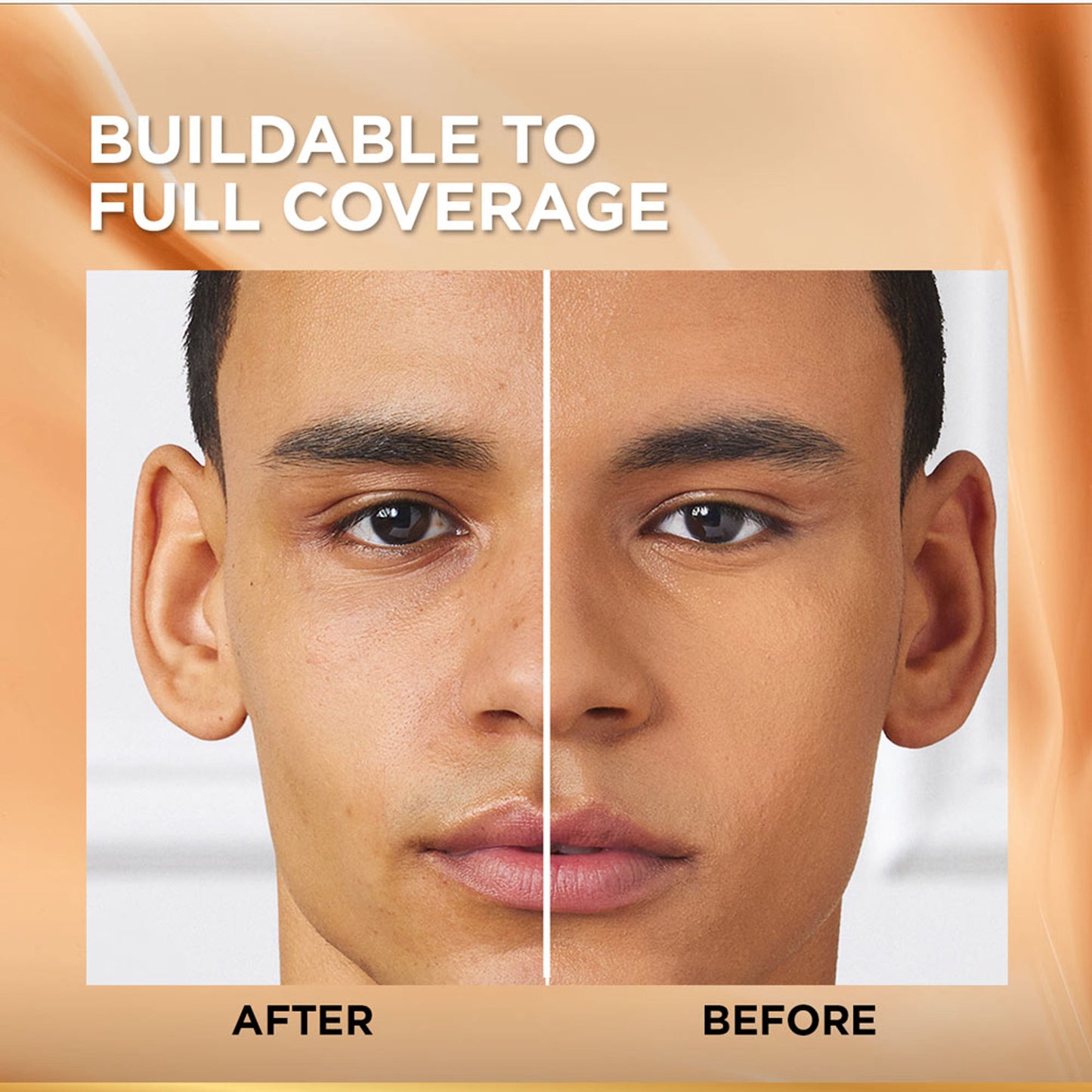 L'Oreal Paris Infallible 32H Fresh Wear Foundation - 300 Amber