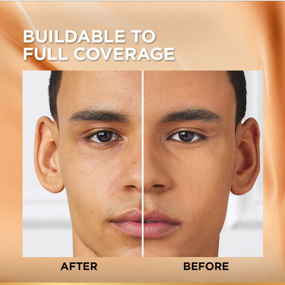 L'Oreal Paris Infallible 32H Fresh Wear Foundation - 300 Amber