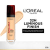 L'Oreal Paris Infallible 32H Fresh Wear Foundation - 235 Mile Honey