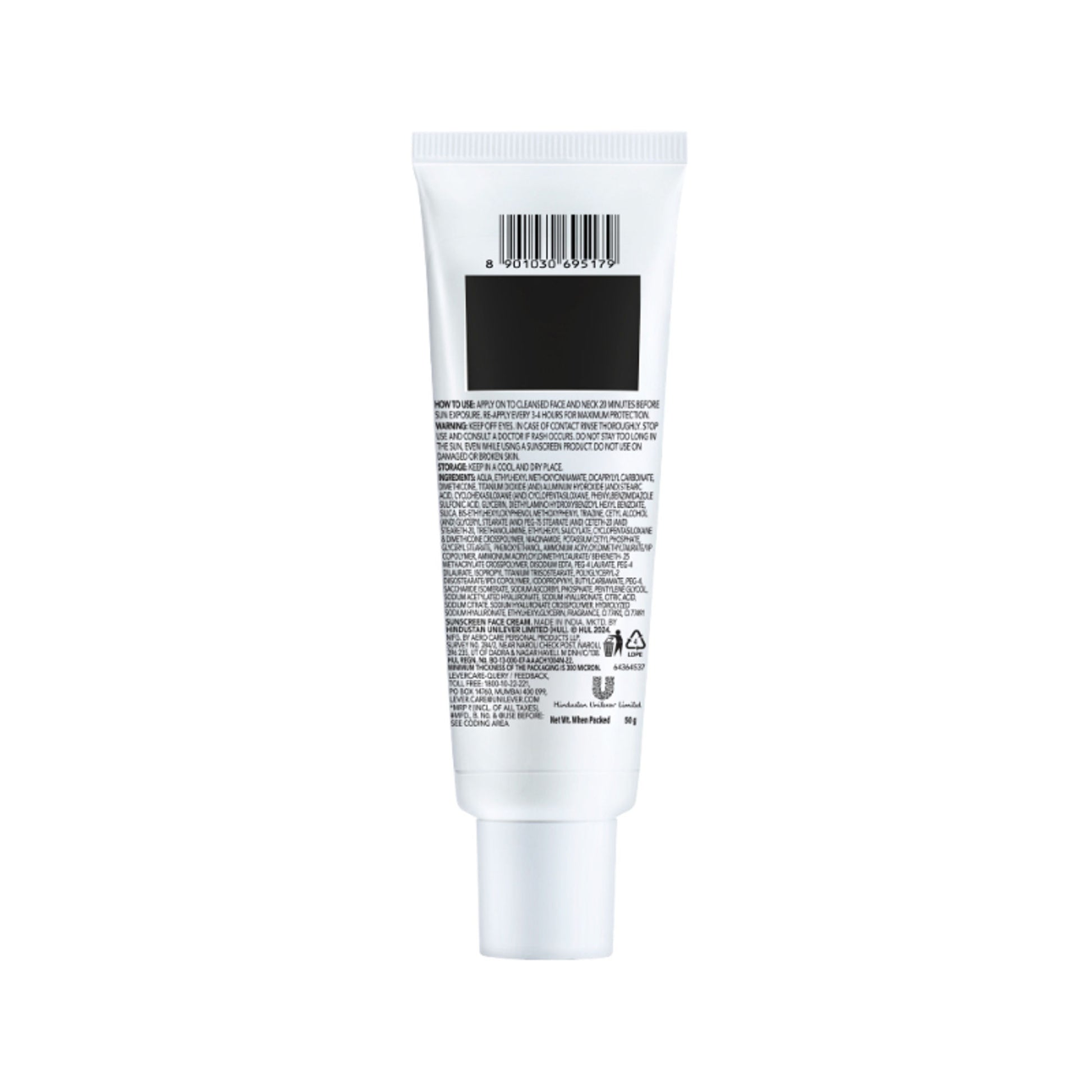 Novology SPF 50 PA++++ Tinted Sunscreen, For Pigmentation, Dark Spots, All Skin Types,Natural Finish