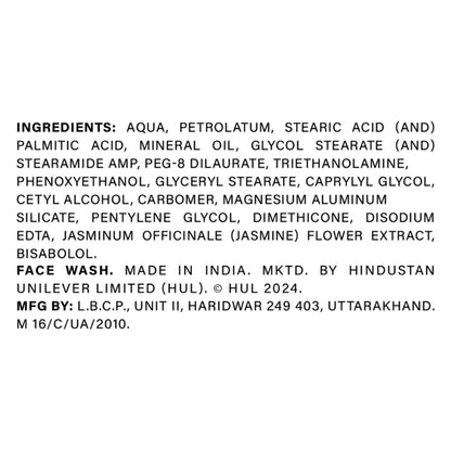 Novology Moisture Barrier Booster Cleanser, Non Foaming, Dry, Rough, Sensitive Skin, Dermat Tested