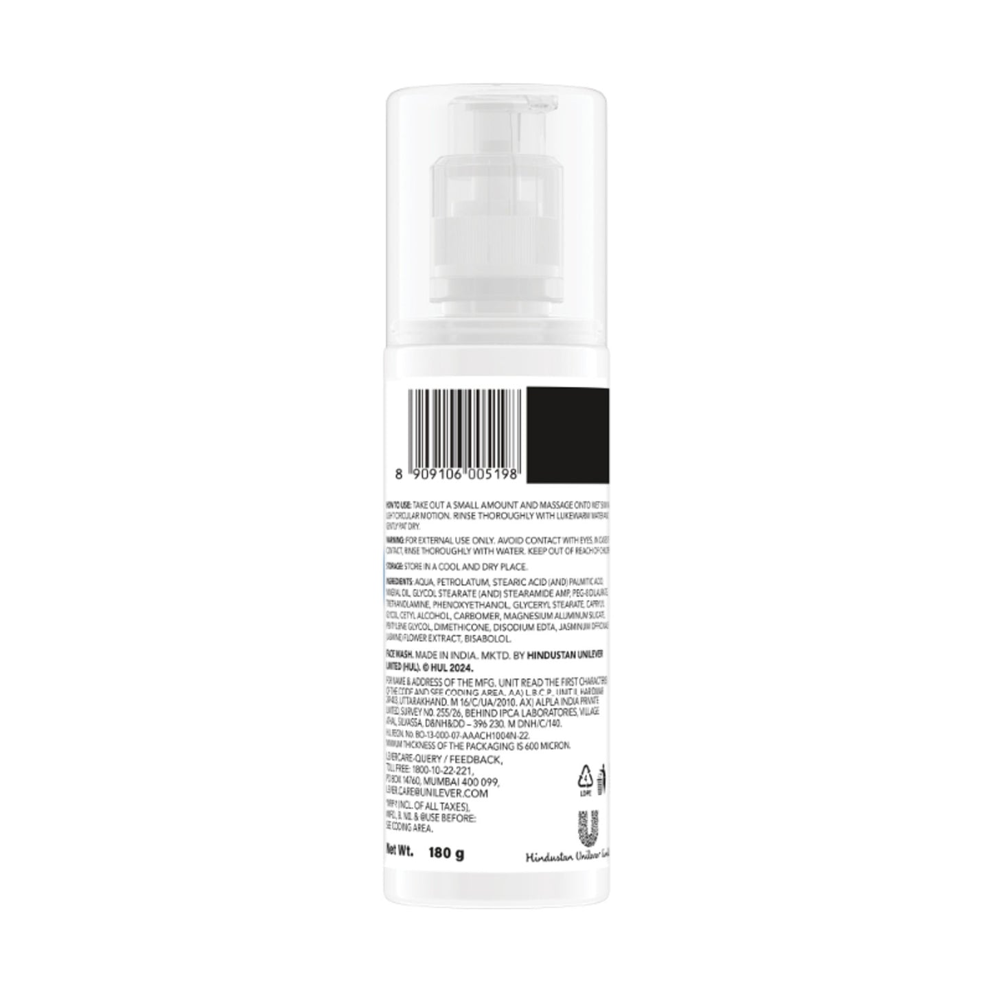Novology Moisture Barrier Booster Cleanser, Non Foaming, Dry, Rough, Sensitive Skin, Dermat Tested