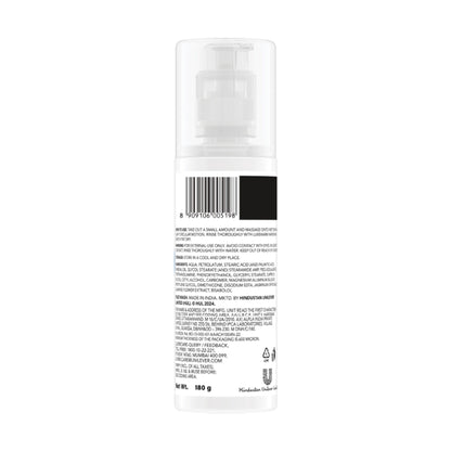 Novology Moisture Barrier Booster Cleanser, Non Foaming, Dry, Rough, Sensitive Skin, Dermat Tested