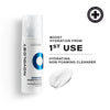 Novology Moisture Barrier Booster Cleanser, Non Foaming, Dry, Rough, Sensitive Skin, Dermat Tested