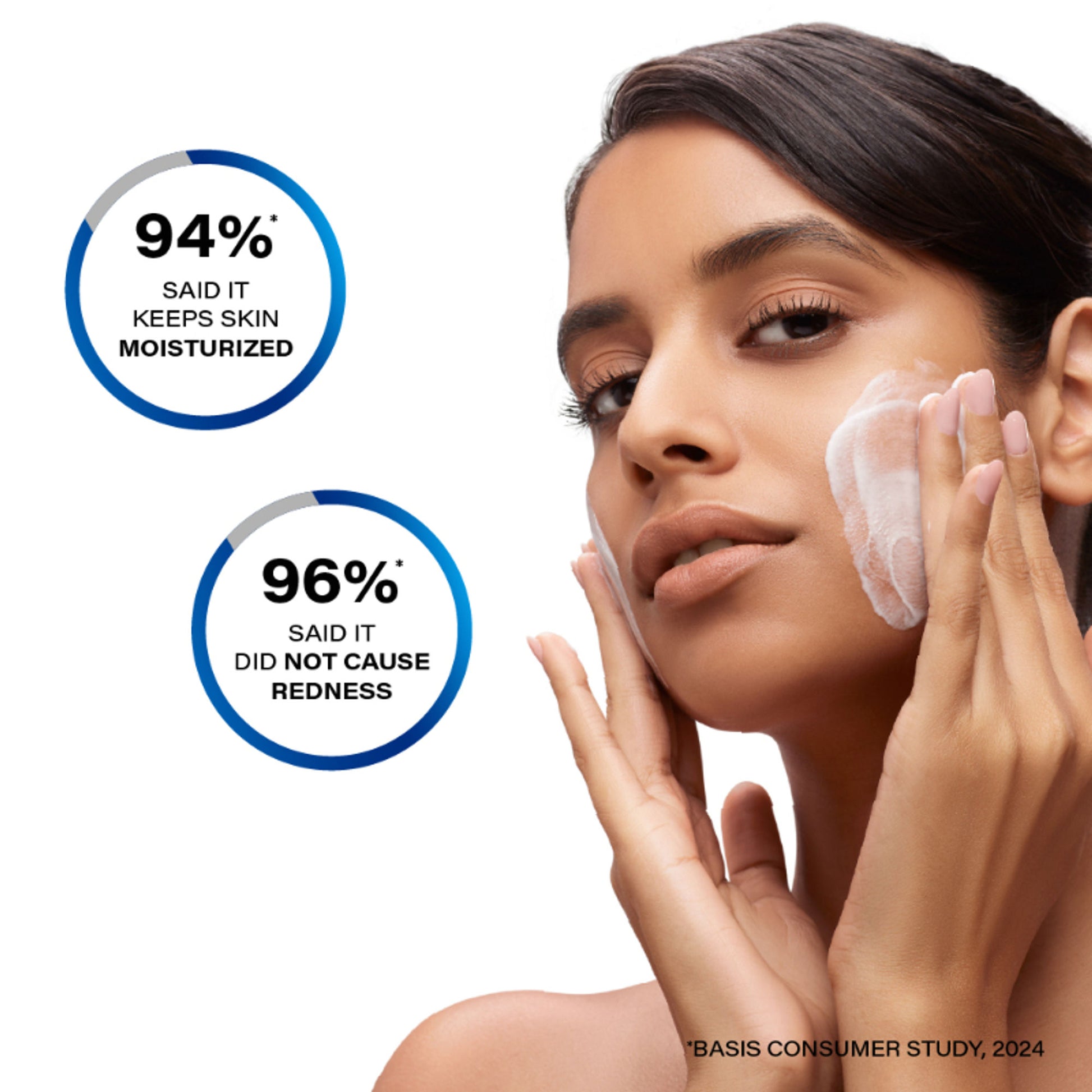 Novology Moisture Barrier Booster Cleanser, Non Foaming, Dry, Rough, Sensitive Skin, Dermat Tested
