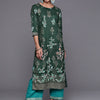 Dhiyona IE Women Ethnic Motifs Printed Kurta With Palazzos