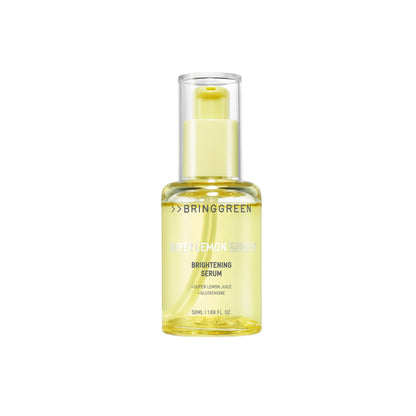 BRING GREEN Super Lemon Glutathione Brightening Serum