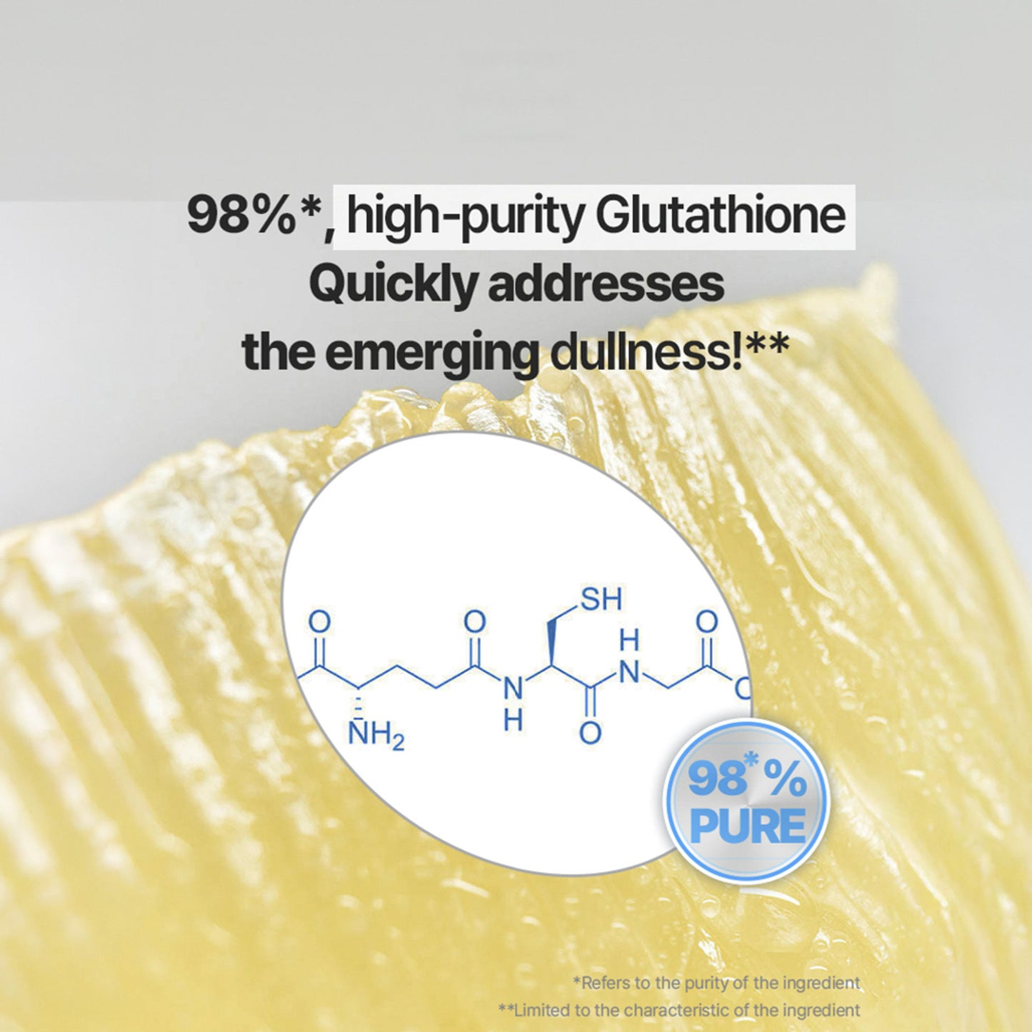 BRING GREEN Super Lemon Glutathione Brightening Serum
