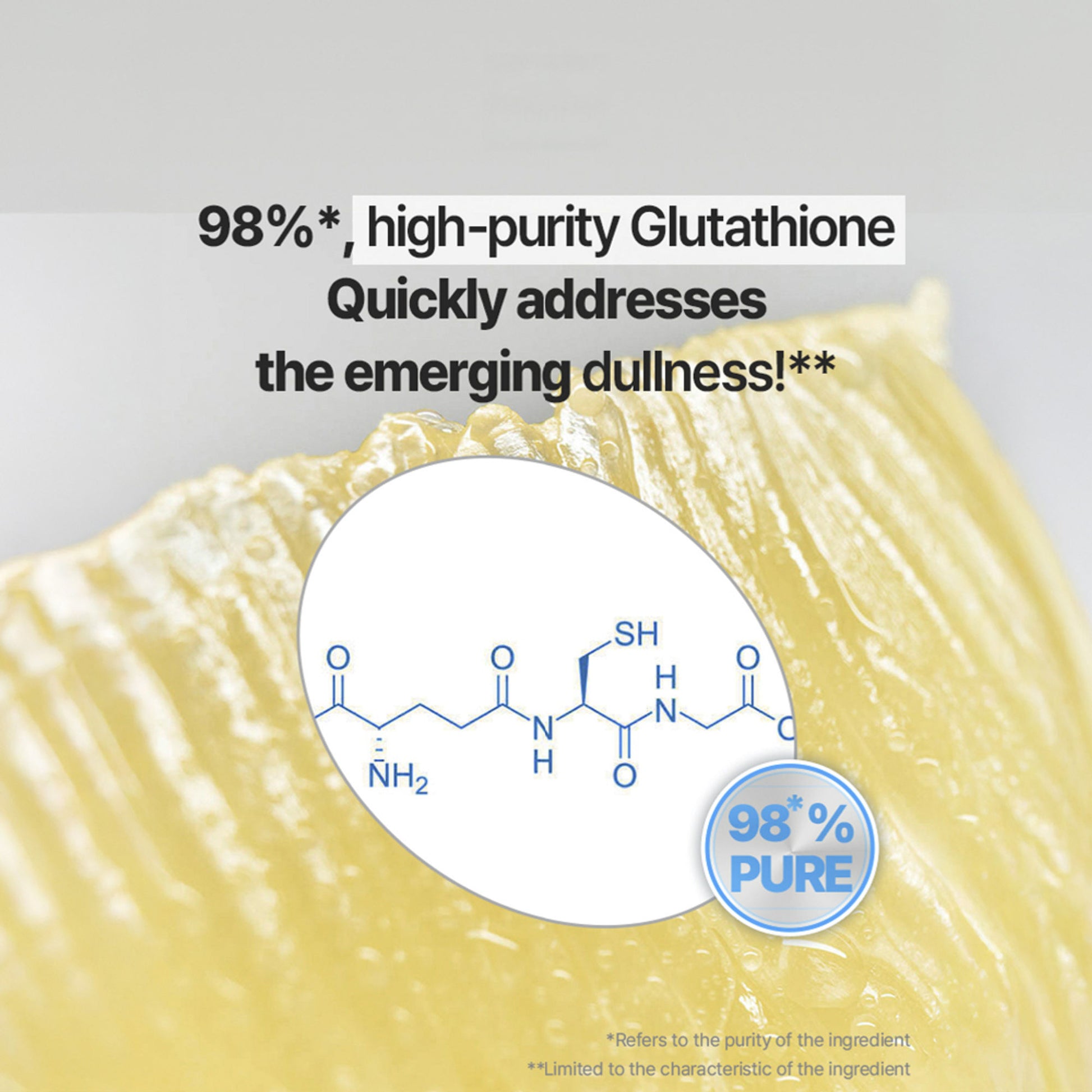 BRING GREEN Super Lemon Glutathione Brightening Serum