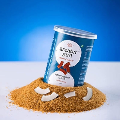 Almond House Munchy Coconut Flakes
