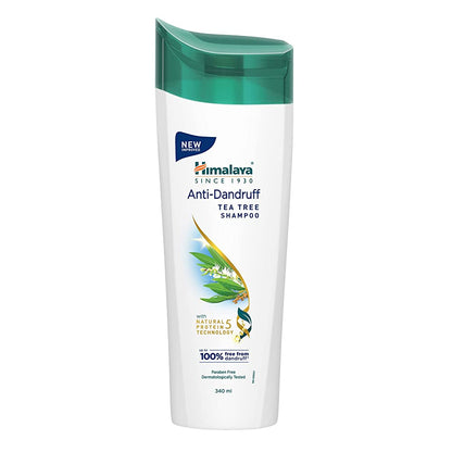 Himalaya Anti Dandruff Shampoo - Indyancart