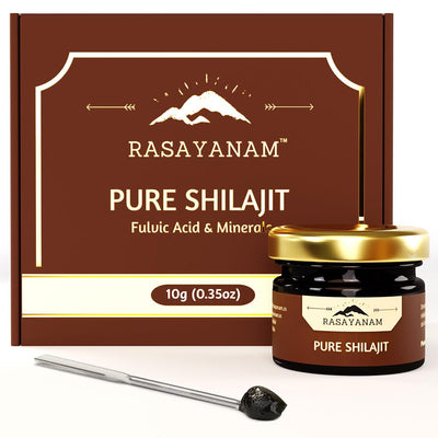 Rasayanam Pure Original Himalayan Sj