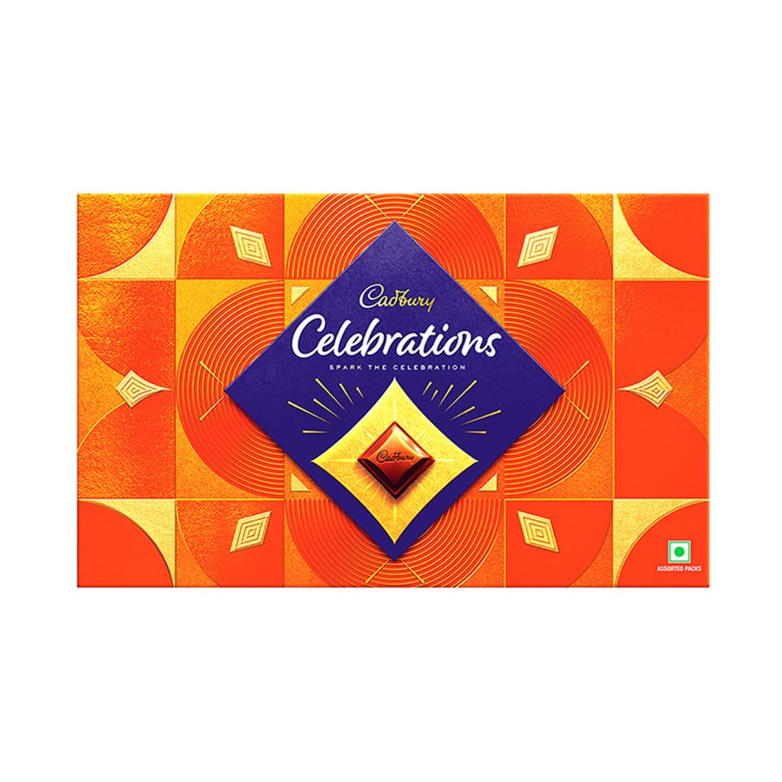 Cadbury Celebrations Premium Assorted Chocolate Gift Pack
