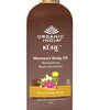 Organic India Women's Body Oil Revitalising Rose Geranium