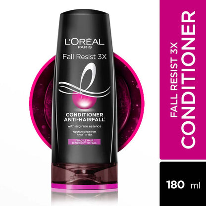 L'Oreal Paris Fall Resist 3X Anti-Hair Fall Conditioner - Indyancart