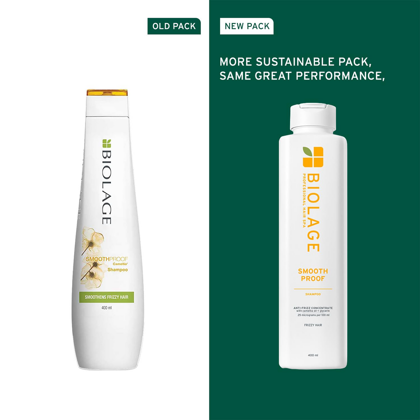 Matrix Biolage Smoothproof Camellia Shampoo