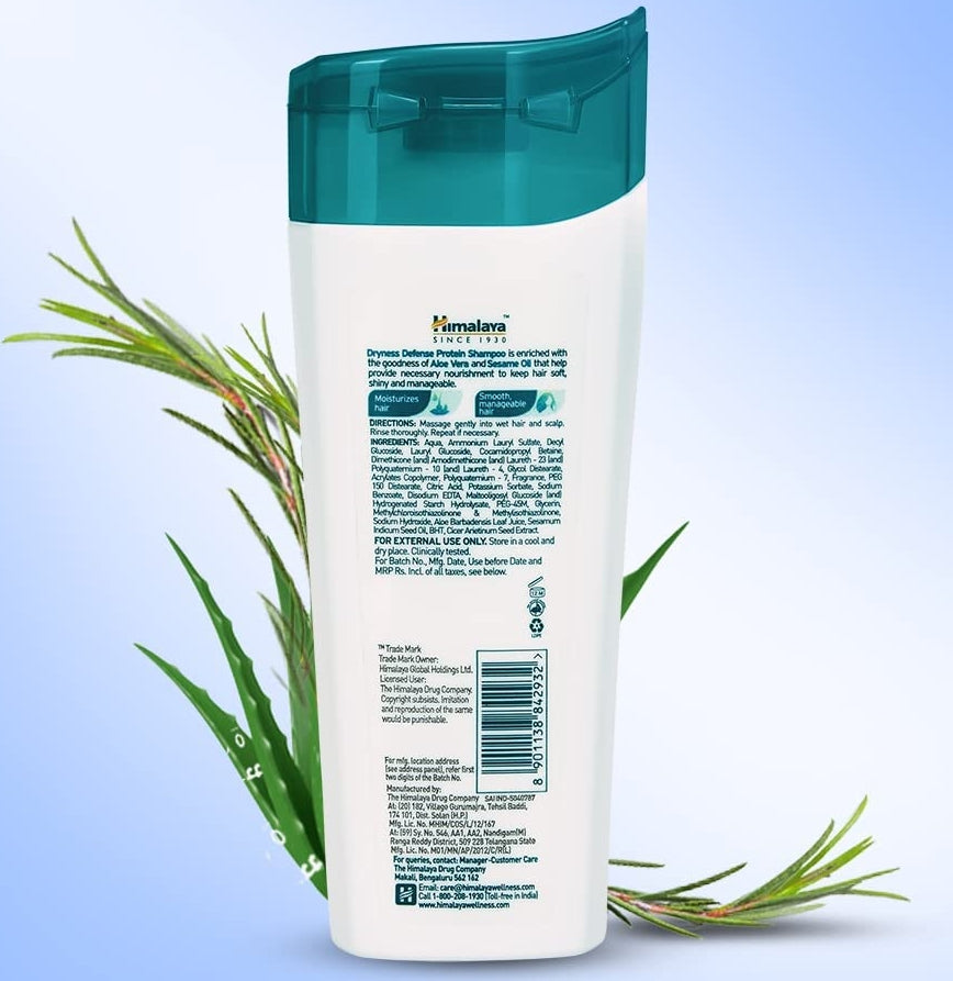 Himalaya Anti Dandruff Shampoo - Indyancart
