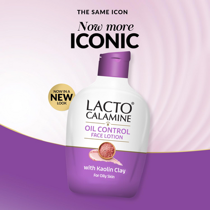 Lacto Calamine Face Lotion