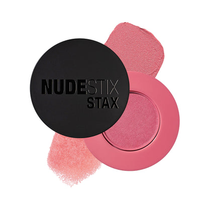Nudestix Stax All Over Color Blush Balm - Pink Love