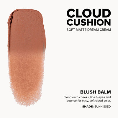 Nudestix Stax All Over Color Blush Balm - Sunkissed