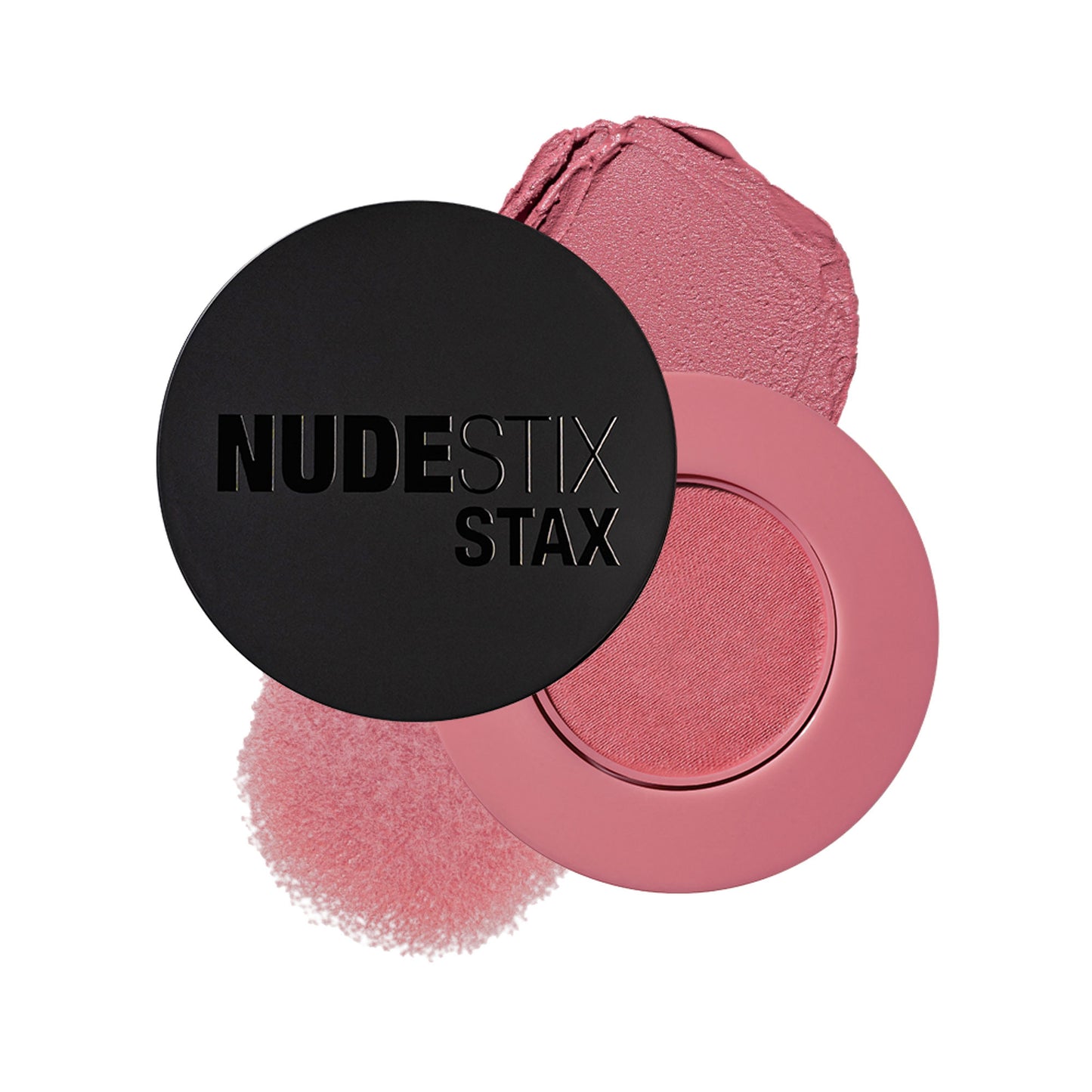 Nudestix Stax All Over Color Blush Balm - Love N Roses