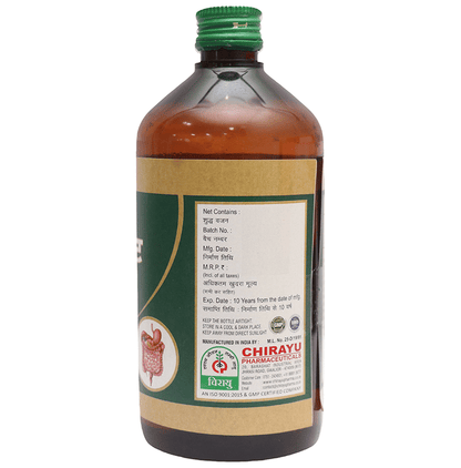 Chirayu Kutjarishta