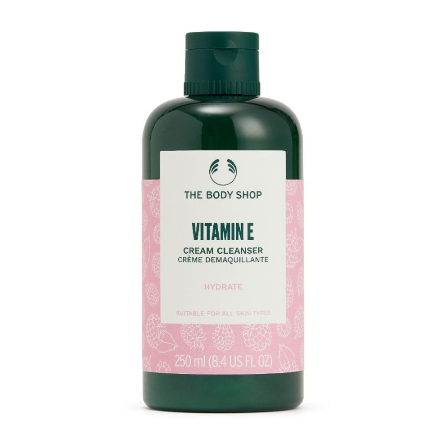 The Body Shop Vitamin E Cream Cleanser