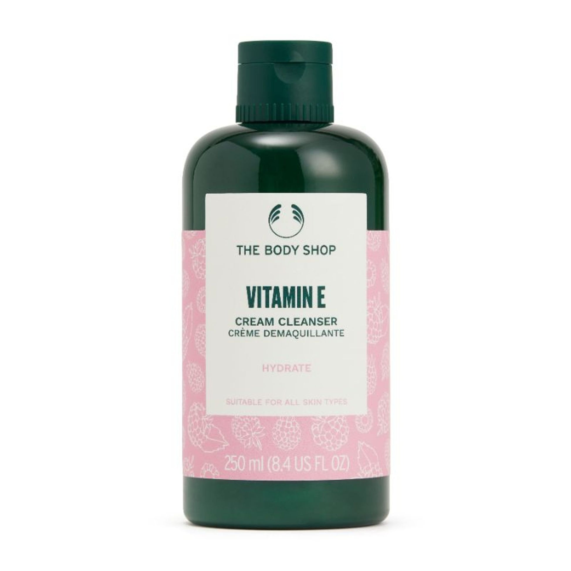 The Body Shop Vitamin E Cream Cleanser
