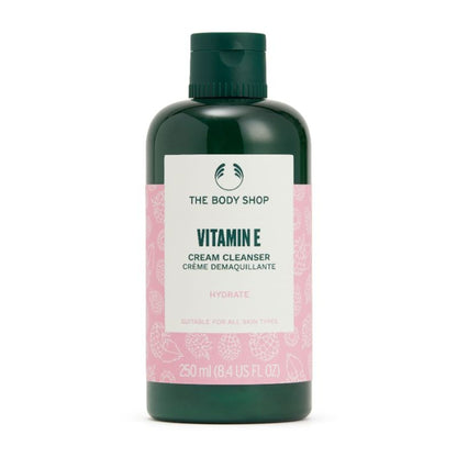 The Body Shop Vitamin E Cream Cleanser
