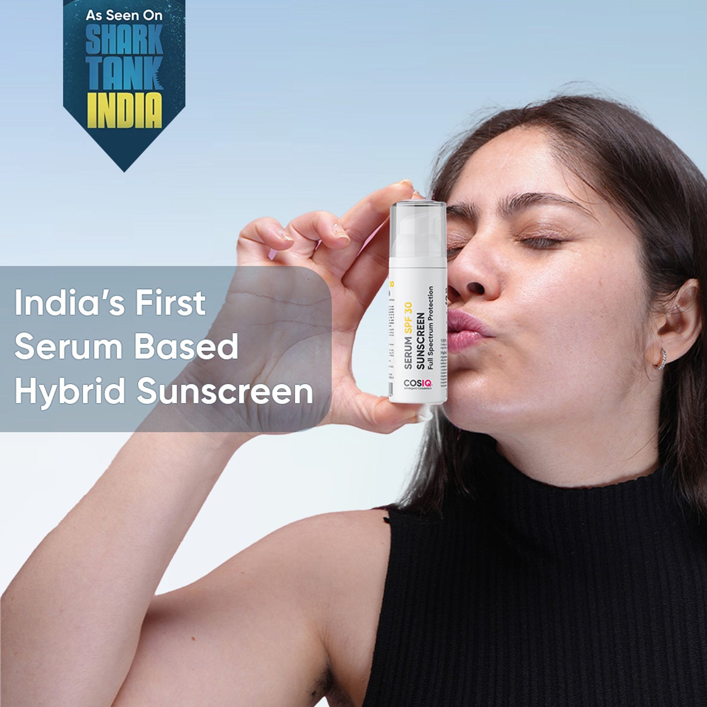 Cos-IQ Spf-30 Daily Use Sunscreen Serum Spf 30 Pa++++