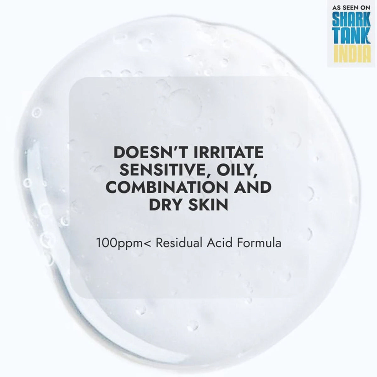 Cos-IQ Niacinamide Vitamin B3-5 Face Serum in a clear dropper bottle, showcasing the product label and serum inside.