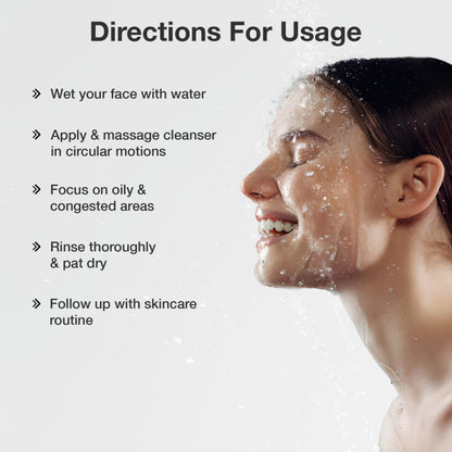 Cos-IQ Fc-2 Face Cleanser For Dry Skin