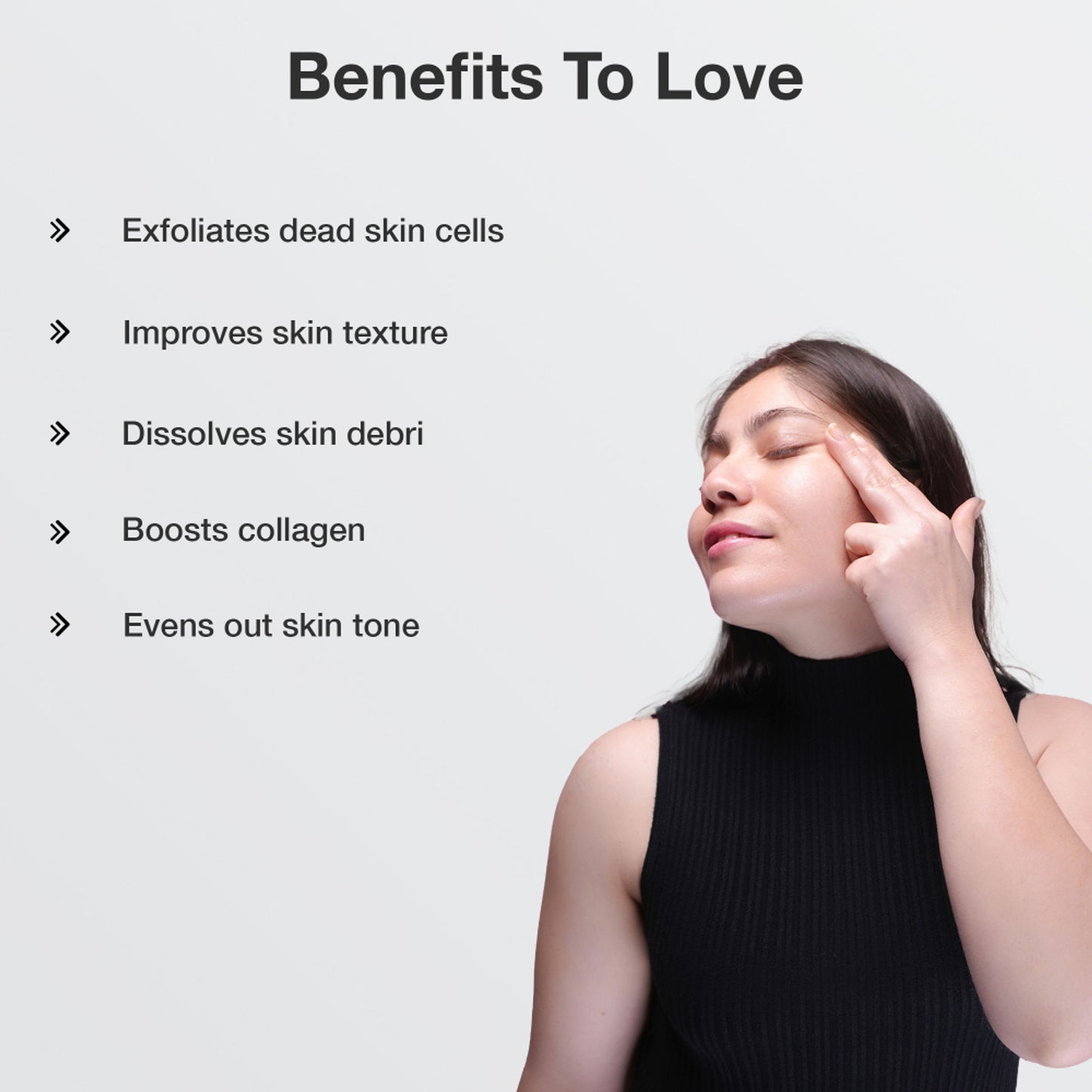 Cos-IQ AHA-10% Glycolic Acid Face Cleanser