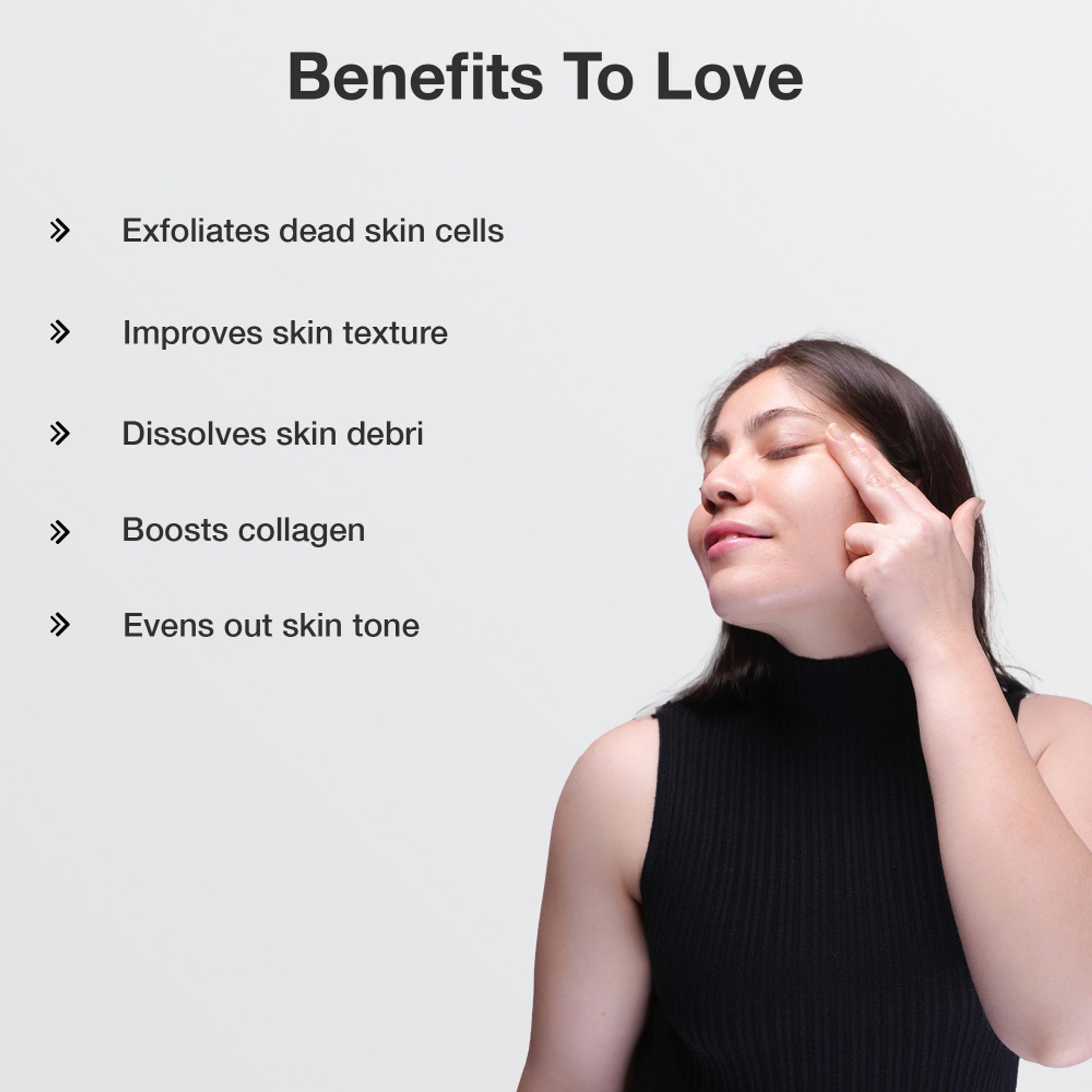 Cos-IQ AHA-10% Glycolic Acid Face Cleanser