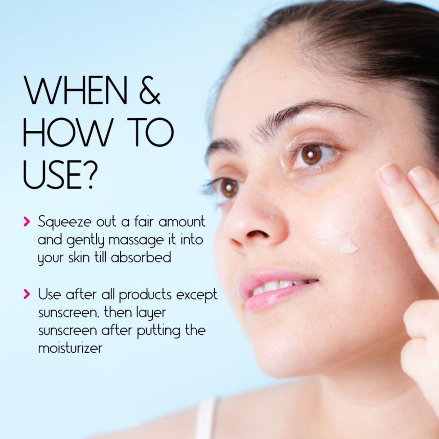 Cos-IQ AirGel NMF 15% Moisturizer For Dry To Normal Skin