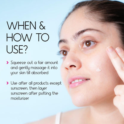 Cos-IQ AirGel NMF 15% Moisturizer For Dry To Normal Skin