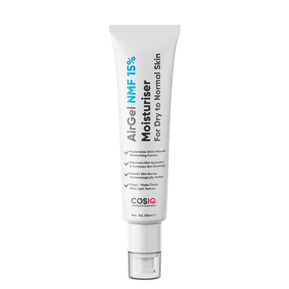 Cos-IQ AirGel NMF 15% Moisturizer For Dry To Normal Skin