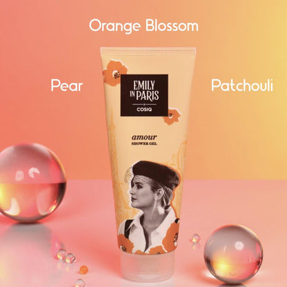 Cos-IQ Emily In Paris Camille's Amour Body Wash Shower Gel