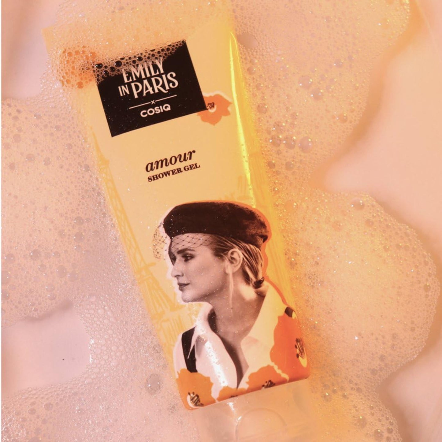 Cos-IQ Emily In Paris Camille's Amour Body Wash Shower Gel